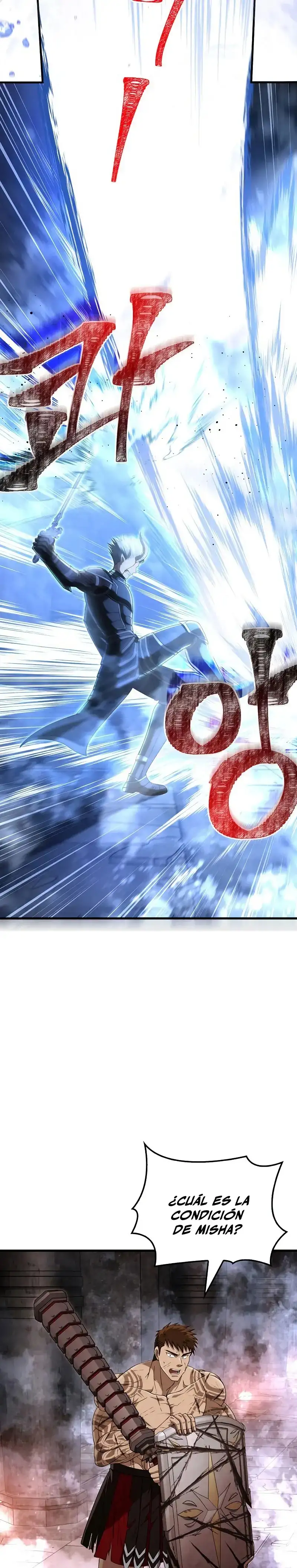 Read Sobreviviendo al Juego Siendo un Barbaro ES Manga Online
