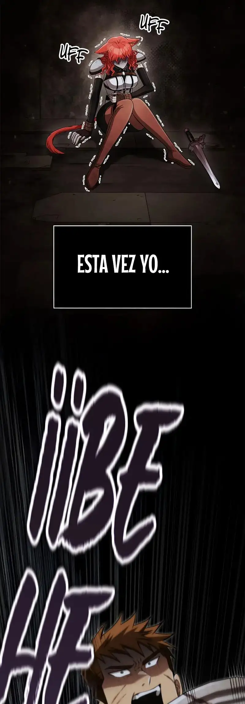 Read Sobreviviendo al Juego Siendo un Barbaro ES Manga Online
