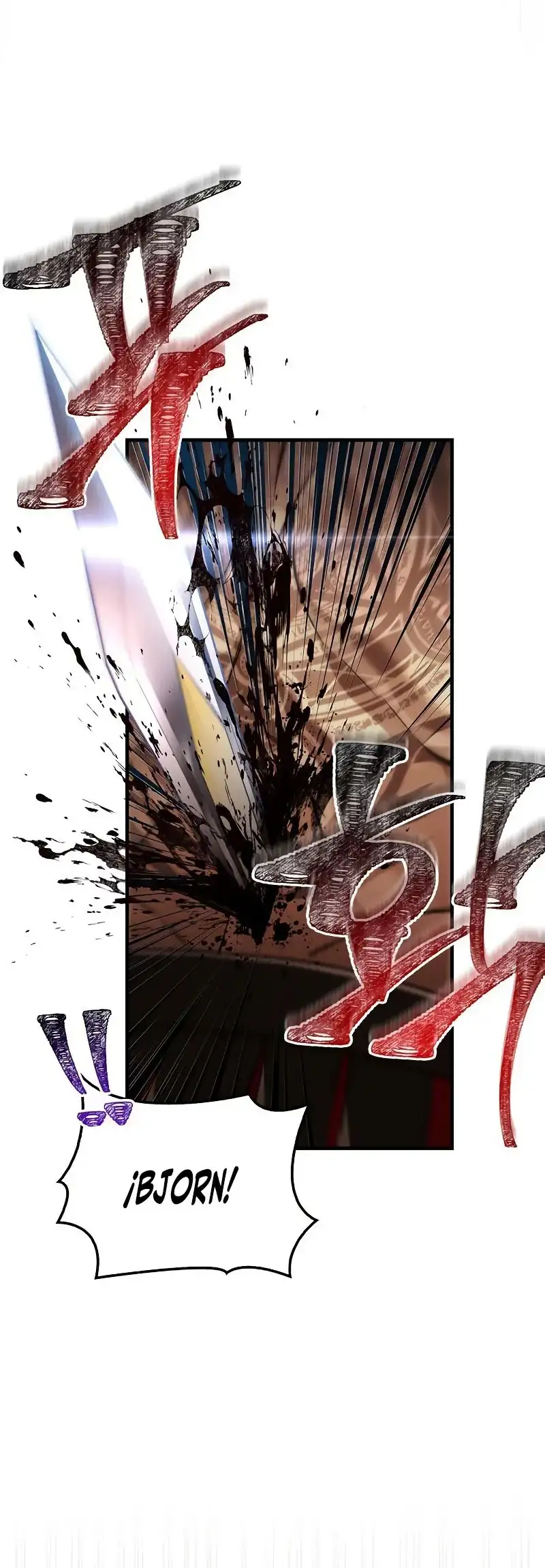 Read Sobreviviendo al Juego Siendo un Barbaro ES Manga Online