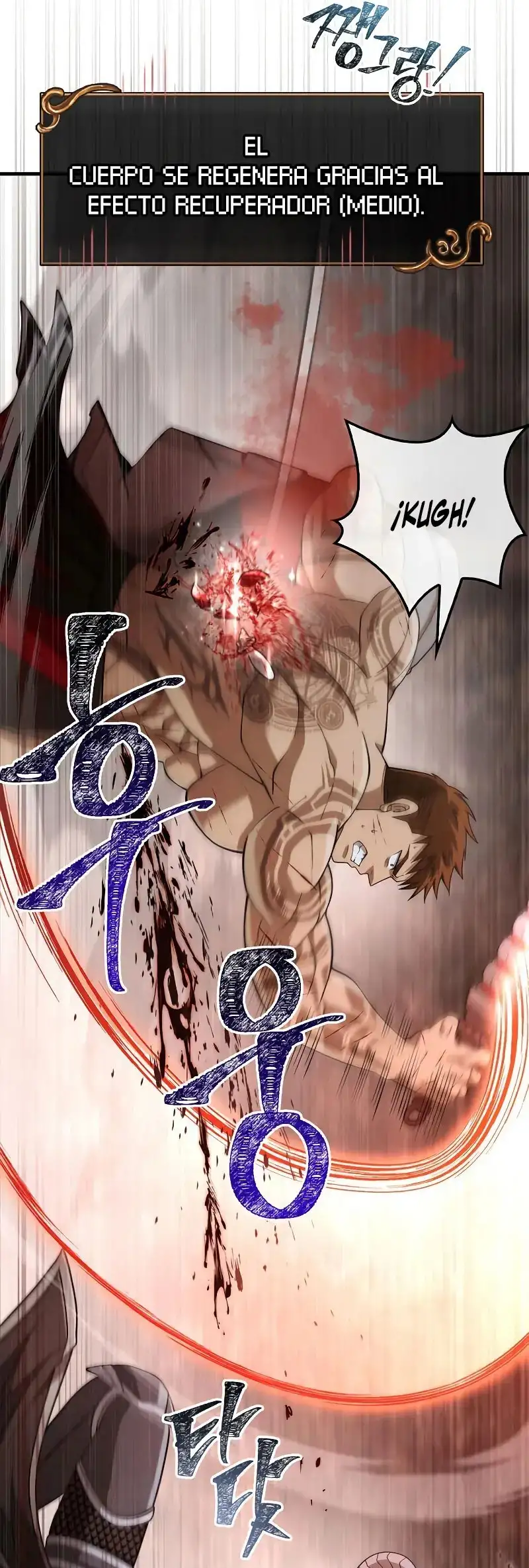 Read Sobreviviendo al Juego Siendo un Barbaro ES Manga Online