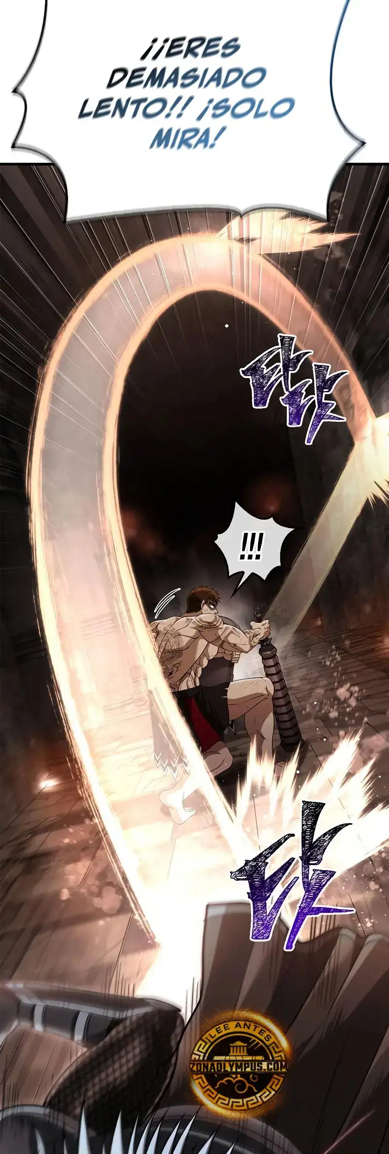 Read Sobreviviendo al Juego Siendo un Barbaro ES Manga Online