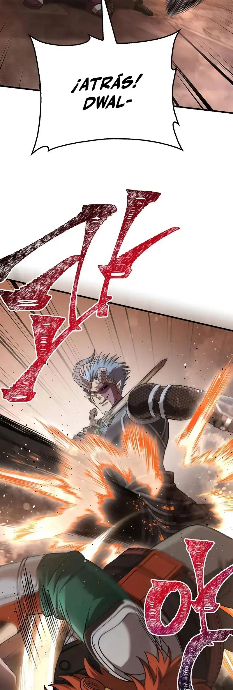 Read Sobreviviendo al Juego Siendo un Barbaro ES Manga Online