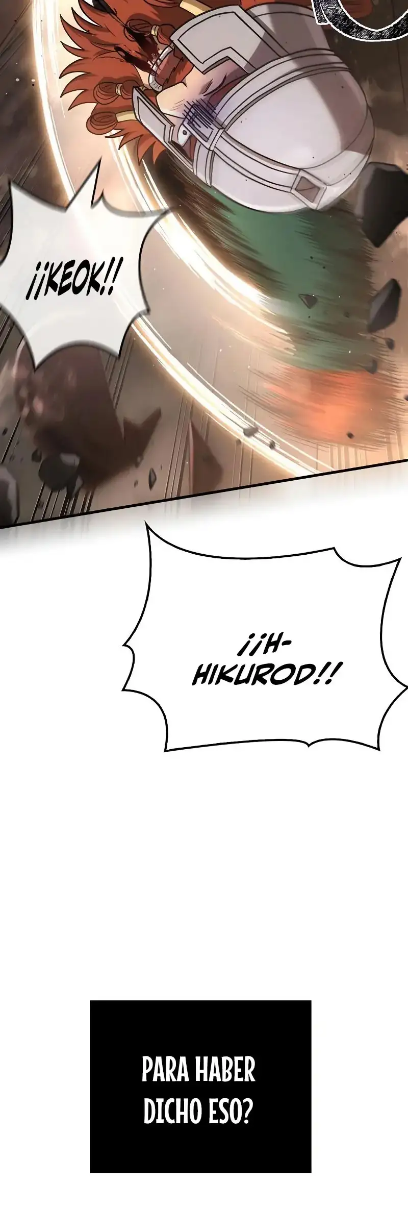 Read Sobreviviendo al Juego Siendo un Barbaro ES Manga Online