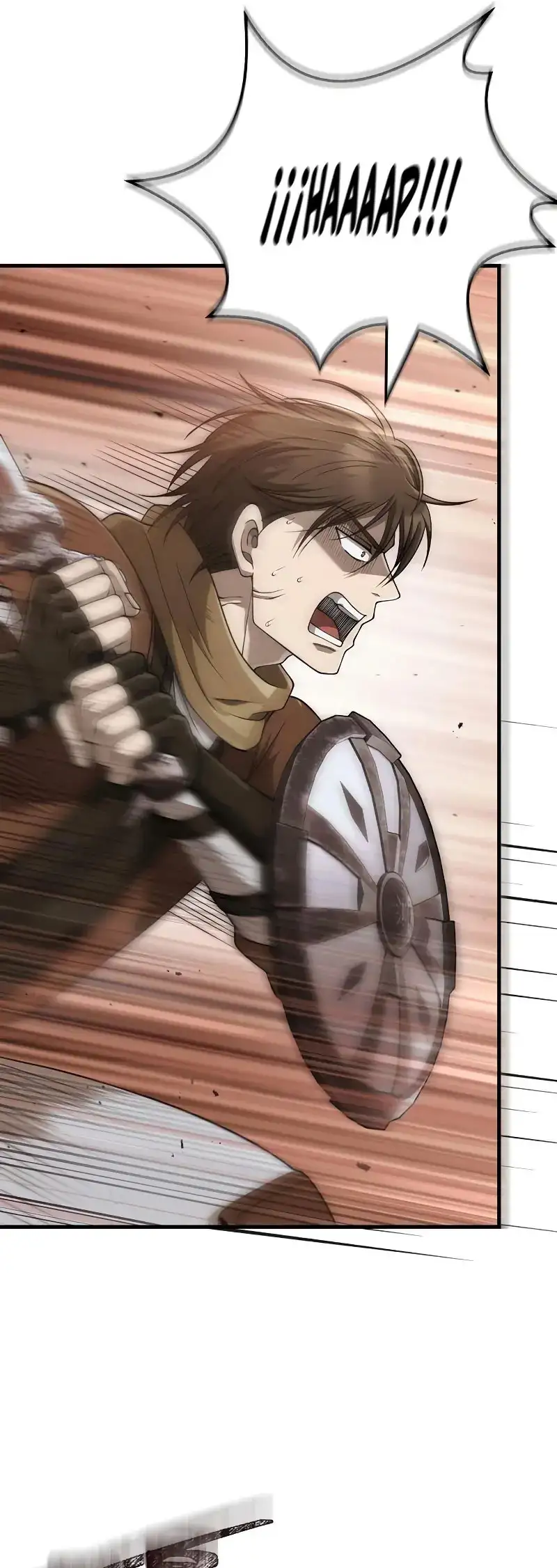 Read Sobreviviendo al Juego Siendo un Barbaro ES Manga Online