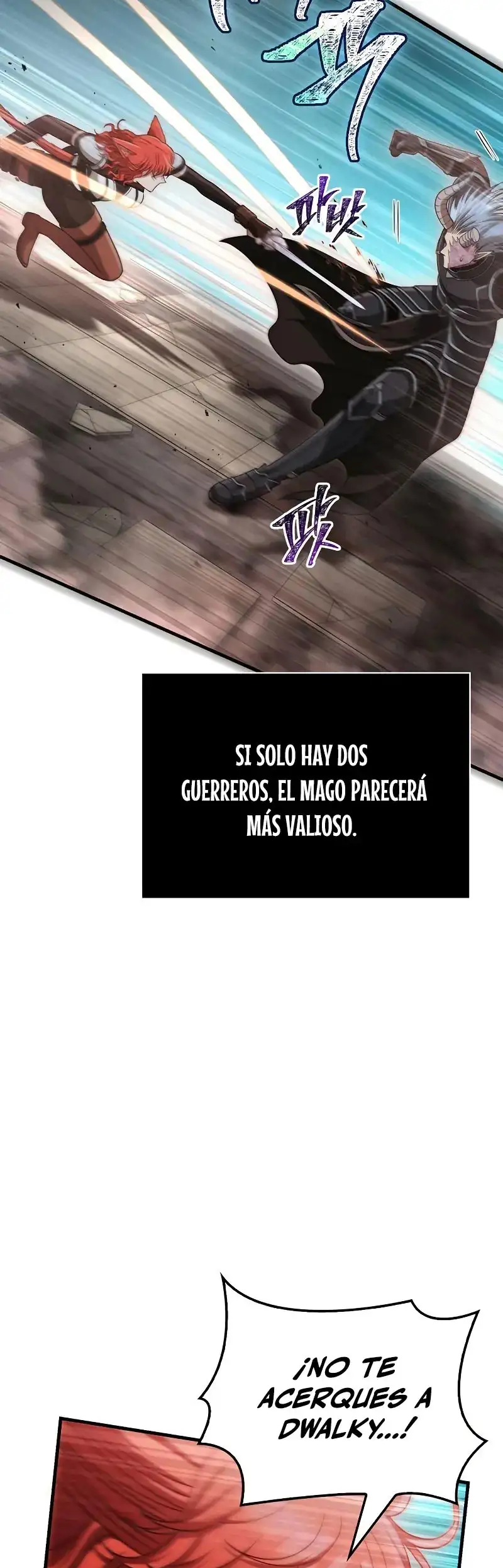 Read Sobreviviendo al Juego Siendo un Barbaro ES Manga Online
