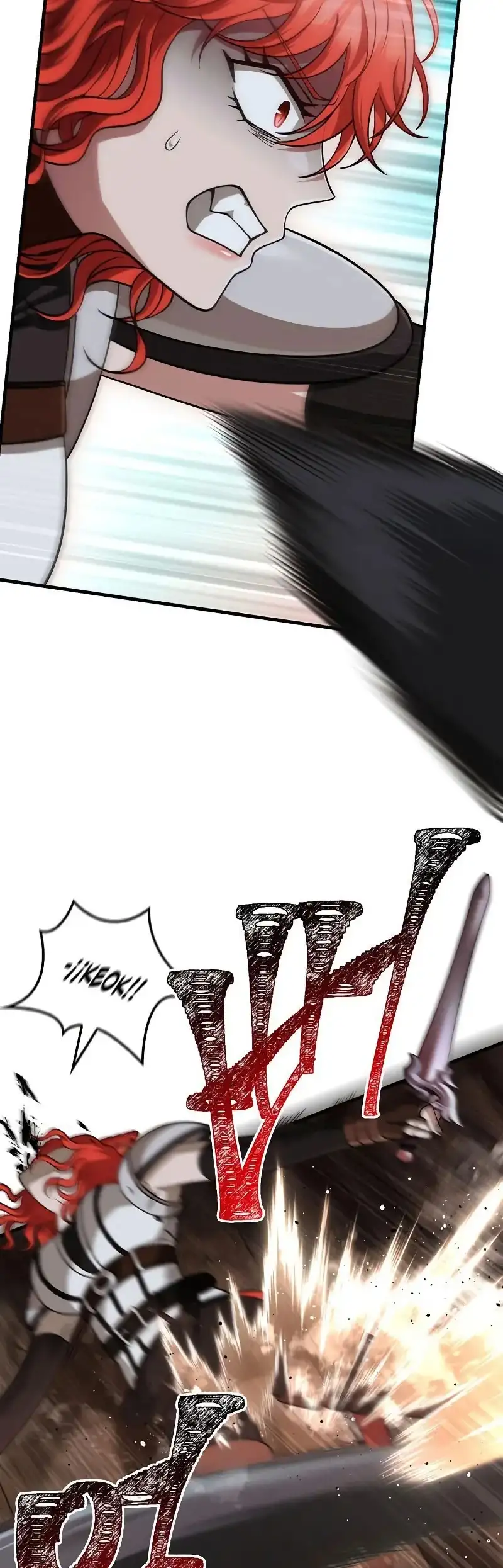 Read Sobreviviendo al Juego Siendo un Barbaro ES Manga Online