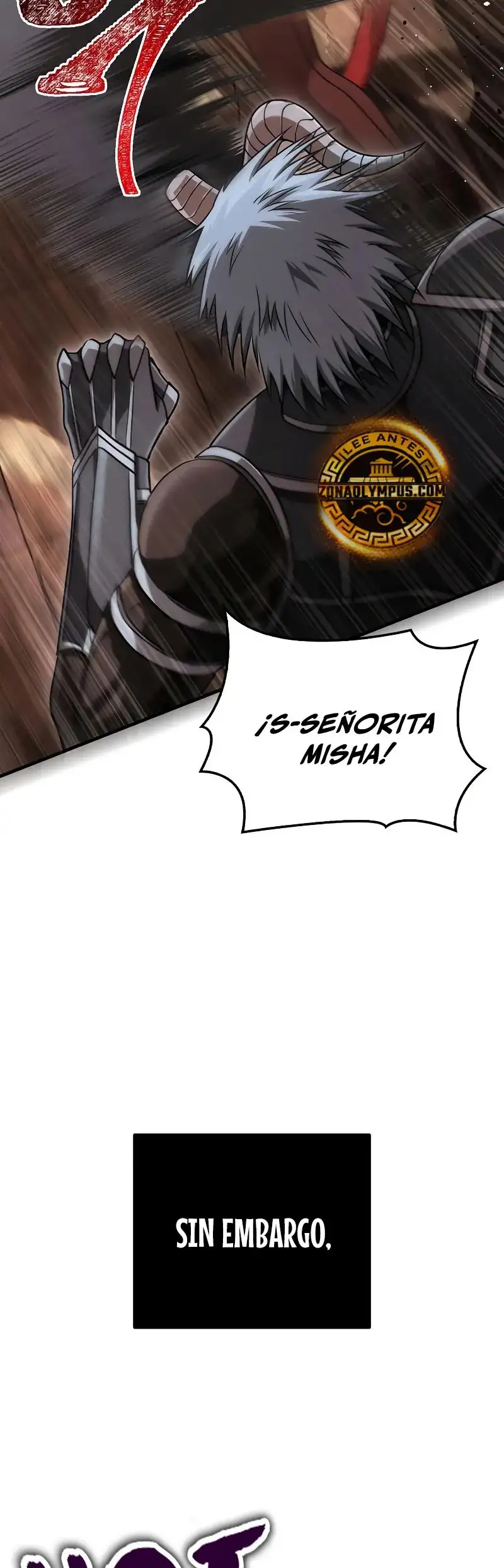 Read Sobreviviendo al Juego Siendo un Barbaro ES Manga Online