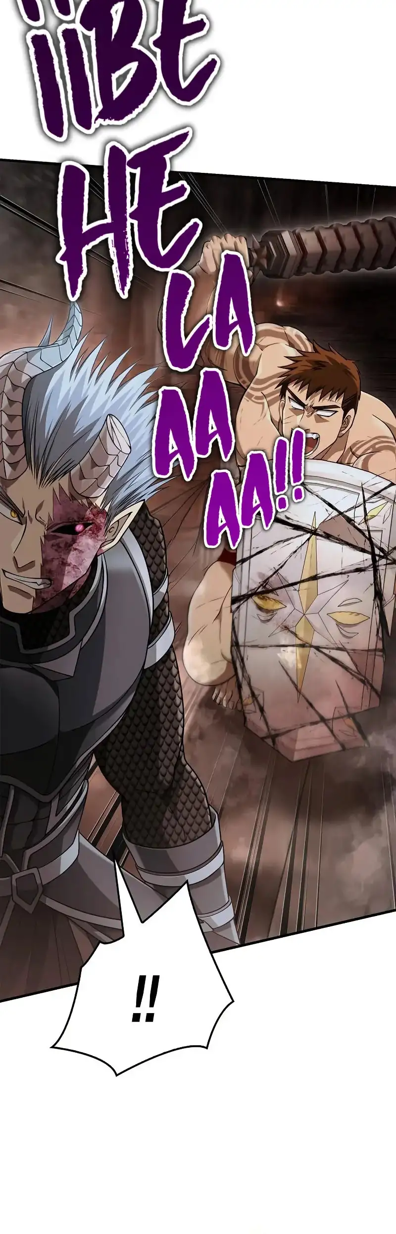 Read Sobreviviendo al Juego Siendo un Barbaro ES Manga Online