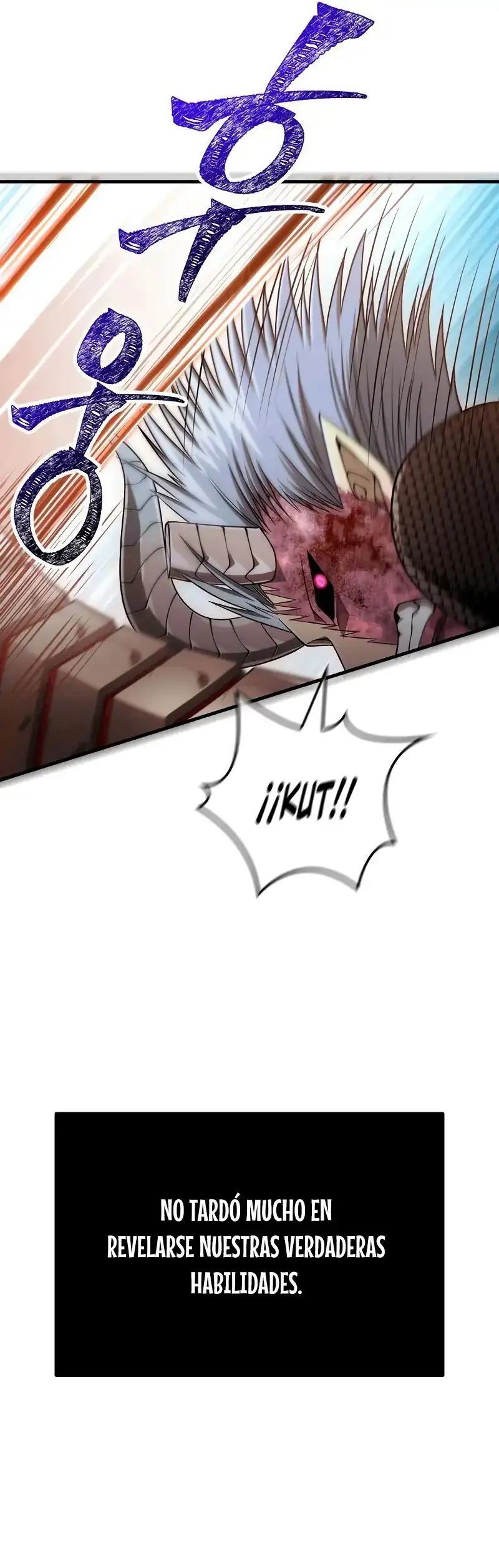 Read Sobreviviendo al Juego Siendo un Barbaro ES Manga Online