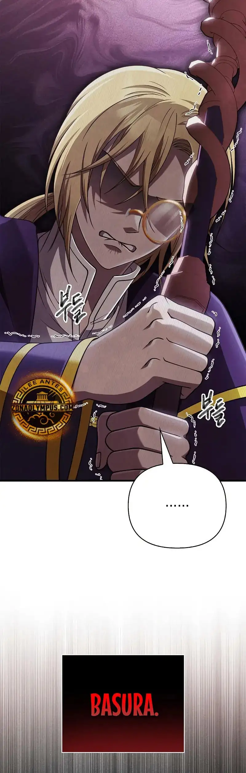 Read Sobreviviendo al Juego Siendo un Barbaro ES Manga Online