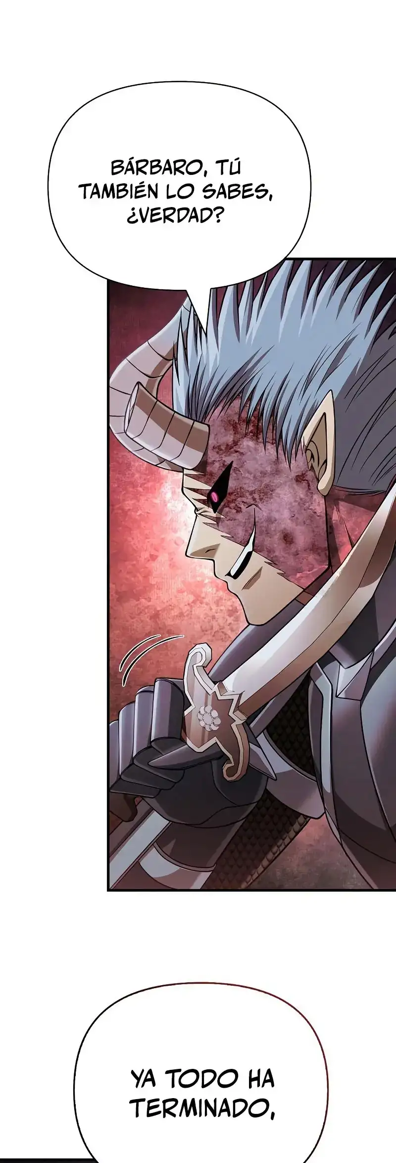 Read Sobreviviendo al Juego Siendo un Barbaro ES Manga Online