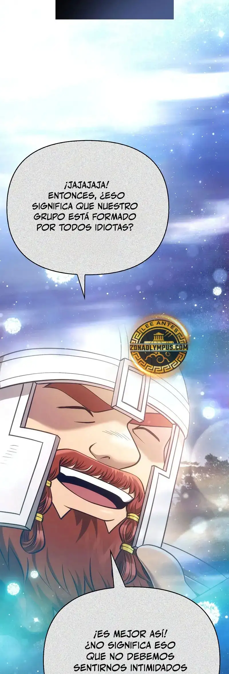 Read Sobreviviendo al Juego Siendo un Barbaro ES Manga Online