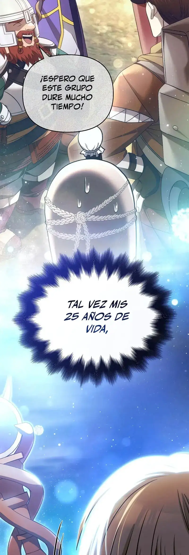 Read Sobreviviendo al Juego Siendo un Barbaro ES Manga Online