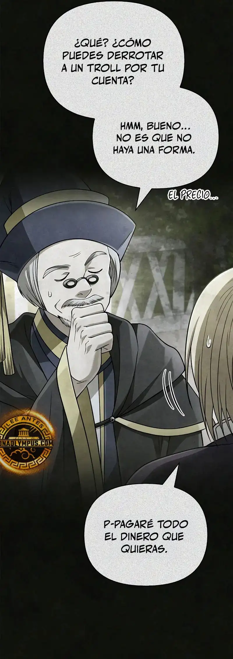 Read Sobreviviendo al Juego Siendo un Barbaro ES Manga Online