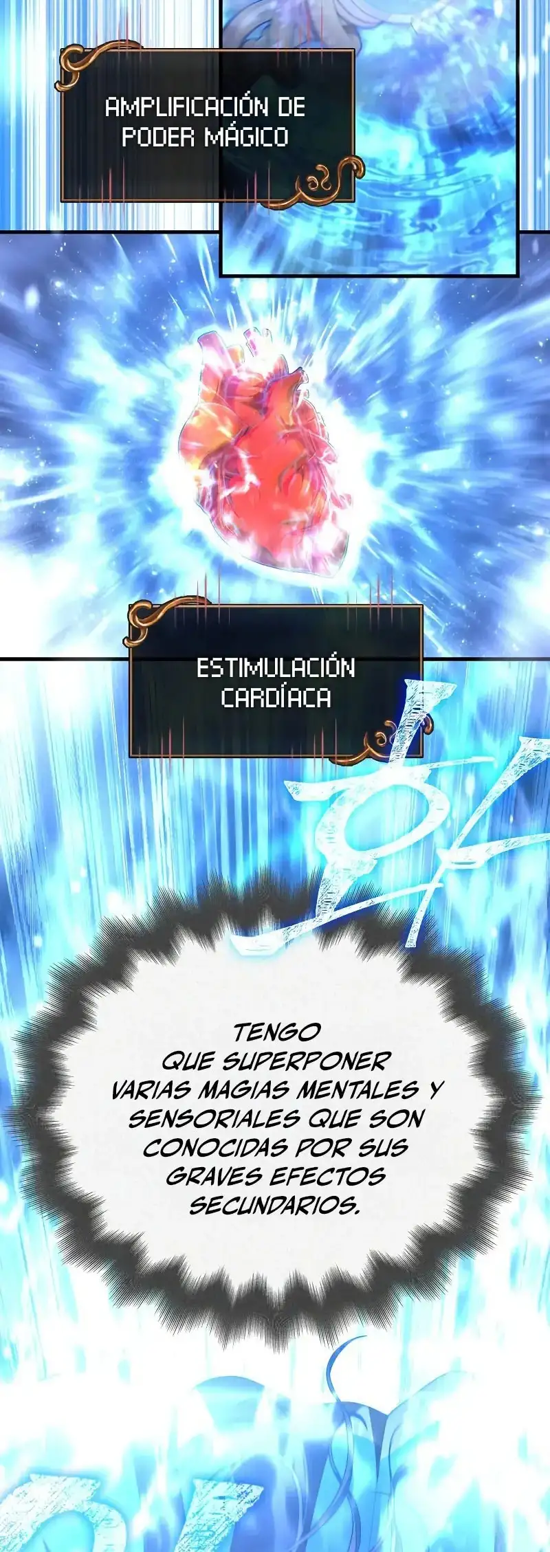 Read Sobreviviendo al Juego Siendo un Barbaro ES Manga Online