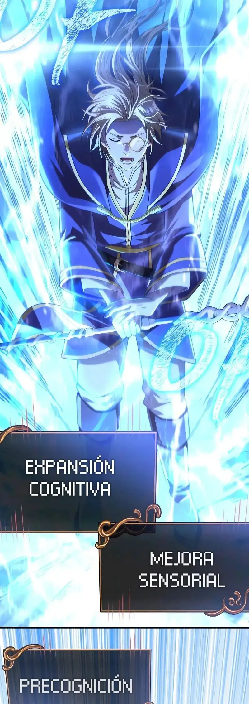 Read Sobreviviendo al Juego Siendo un Barbaro ES Manga Online