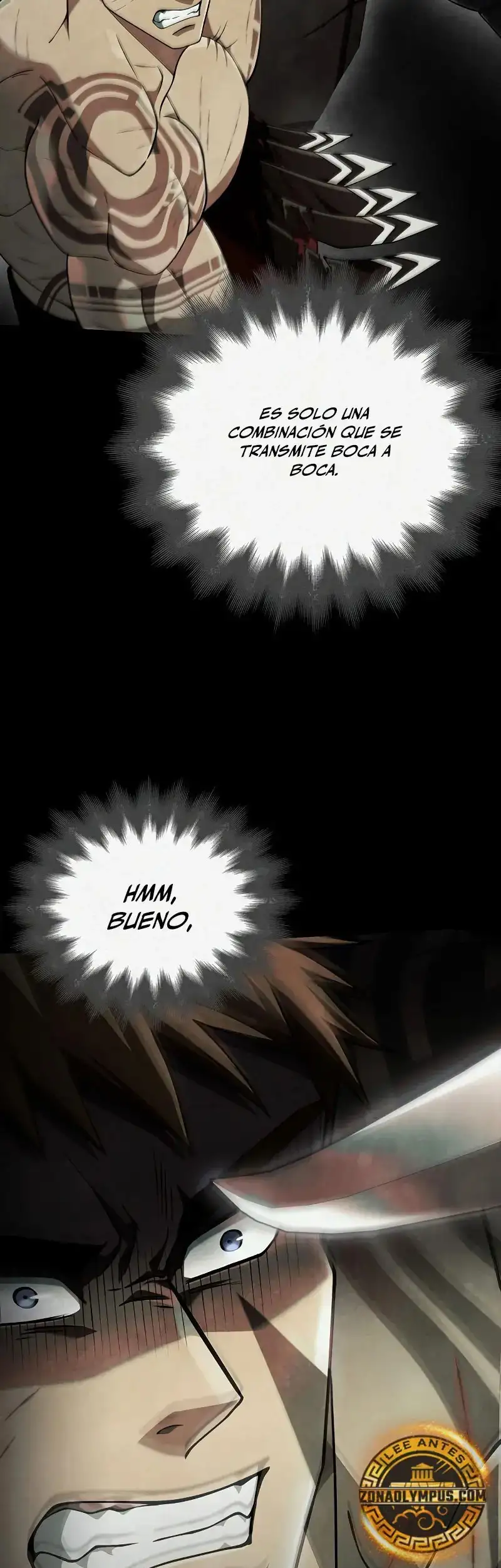 Read Sobreviviendo al Juego Siendo un Barbaro ES Manga Online