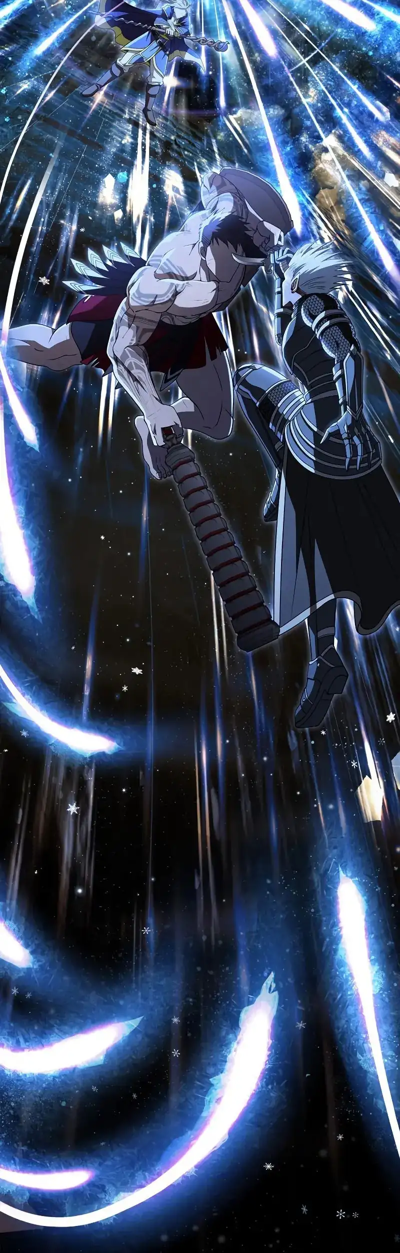 Read Sobreviviendo al Juego Siendo un Barbaro ES Manga Online