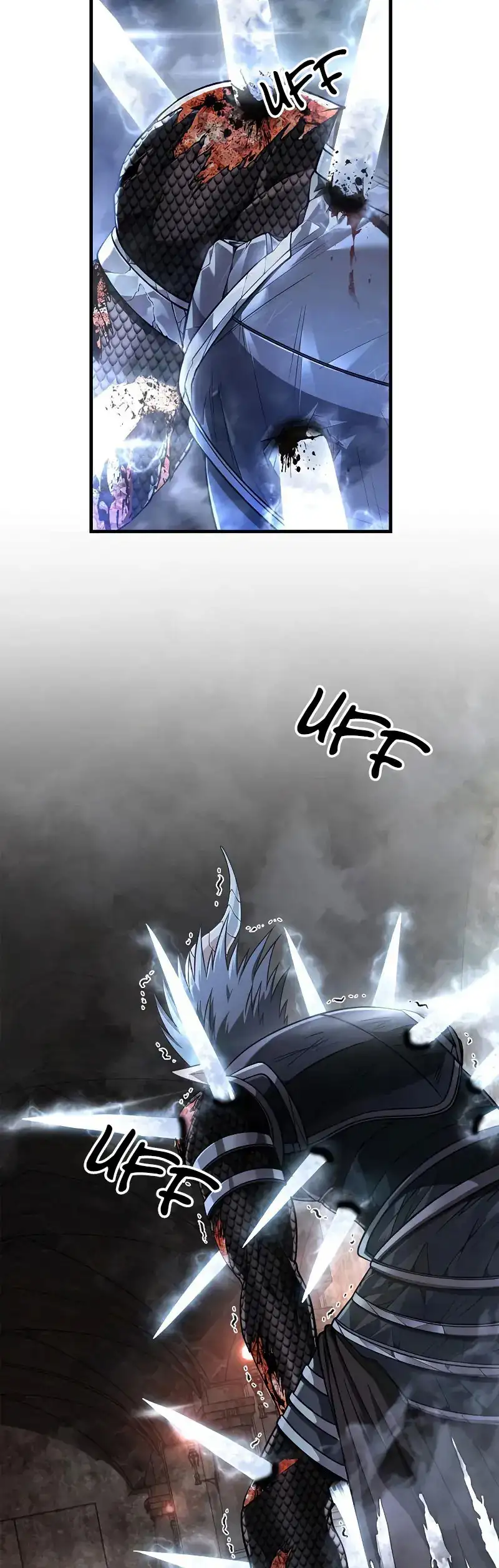 Read Sobreviviendo al Juego Siendo un Barbaro ES Manga Online