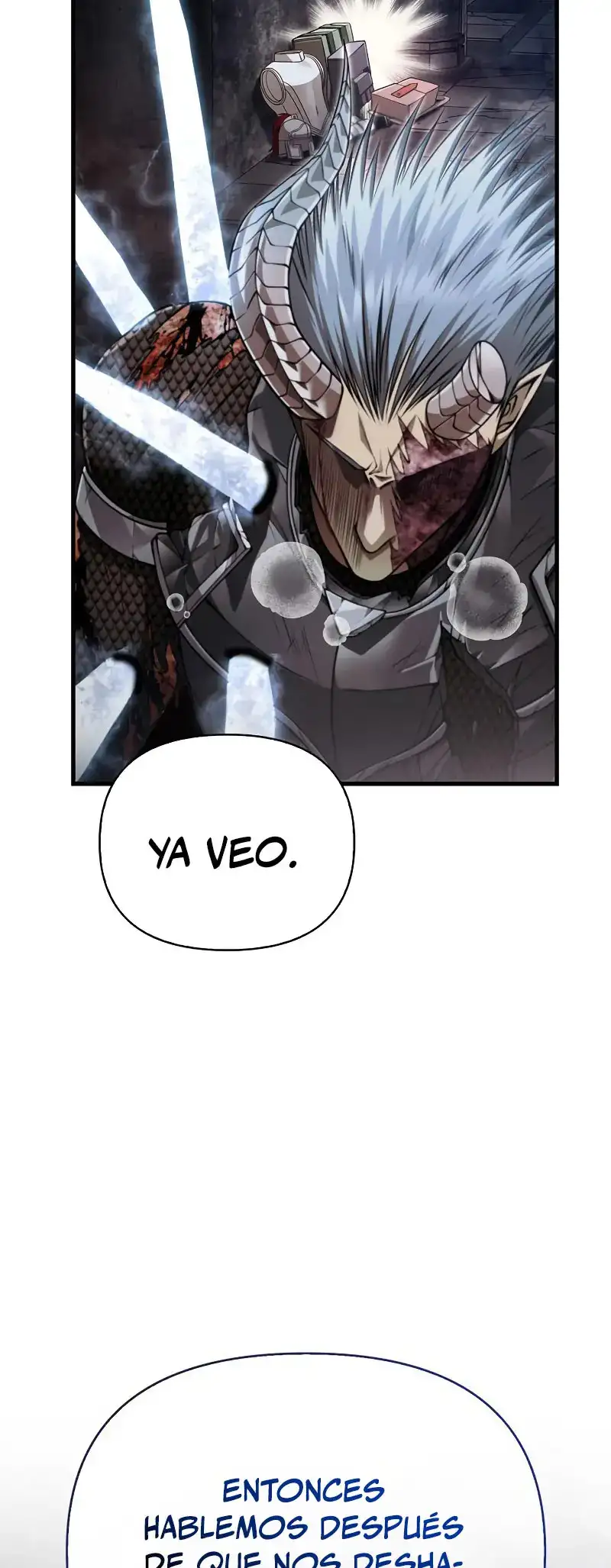 Read Sobreviviendo al Juego Siendo un Barbaro ES Manga Online