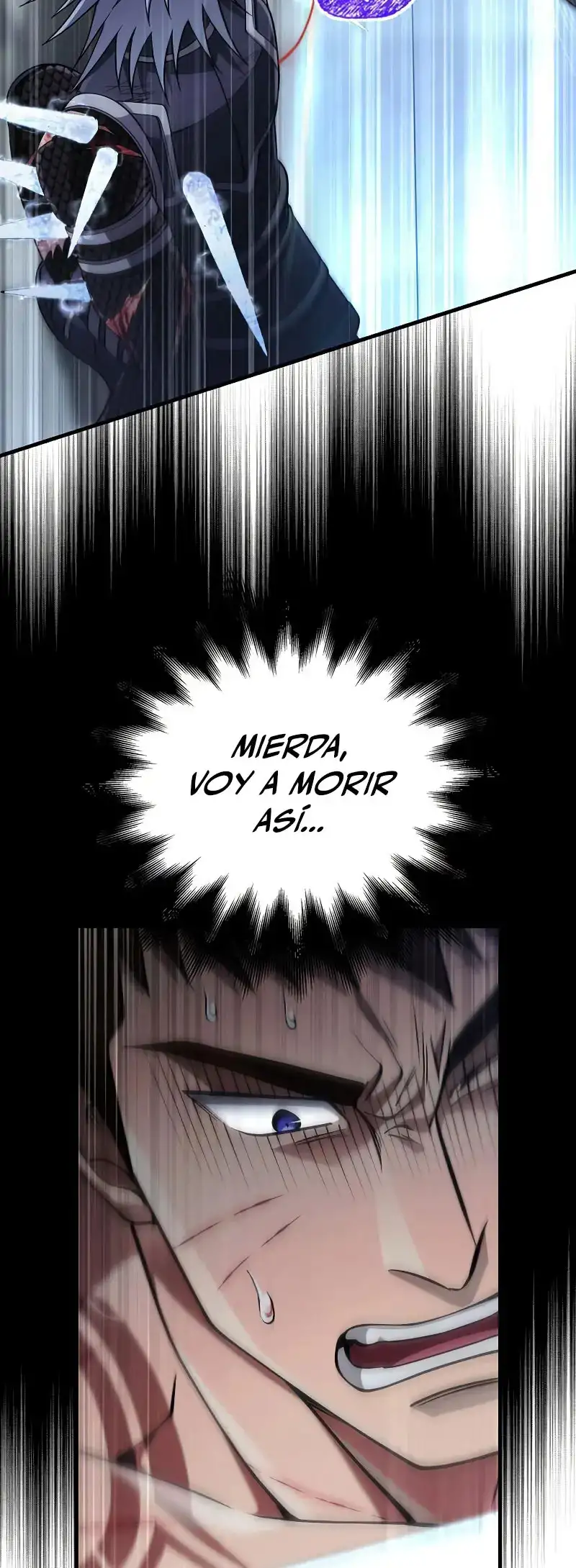 Read Sobreviviendo al Juego Siendo un Barbaro ES Manga Online