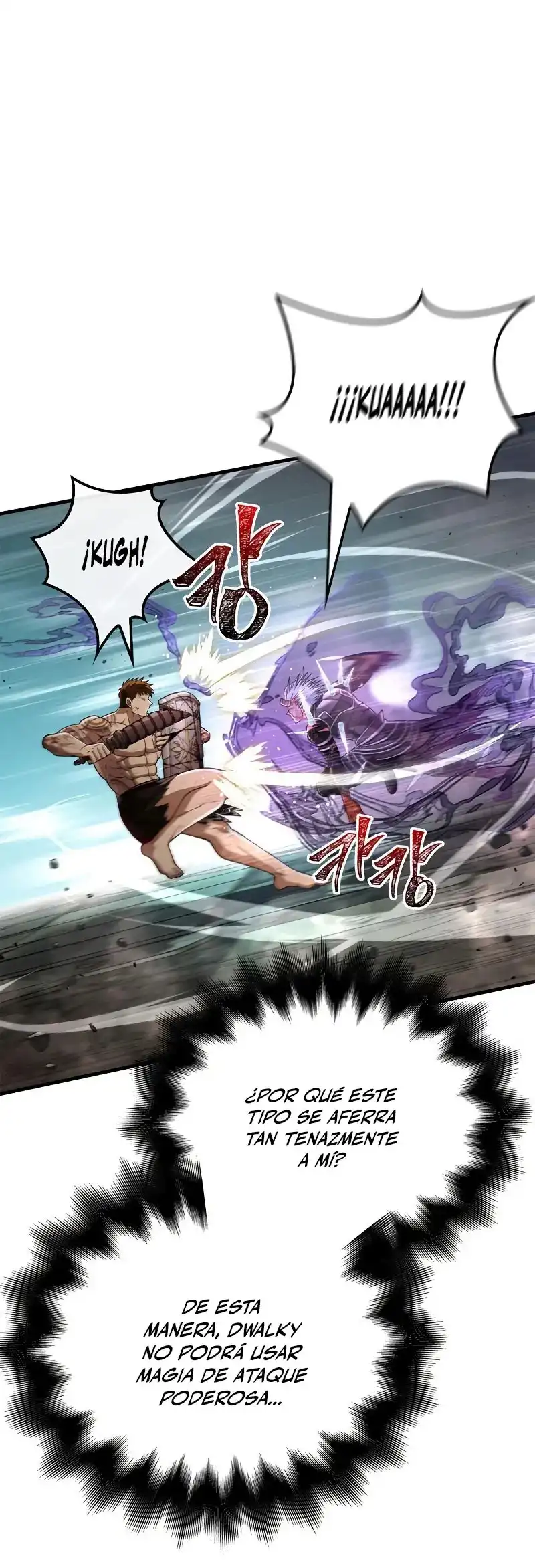 Read Sobreviviendo al Juego Siendo un Barbaro ES Manga Online