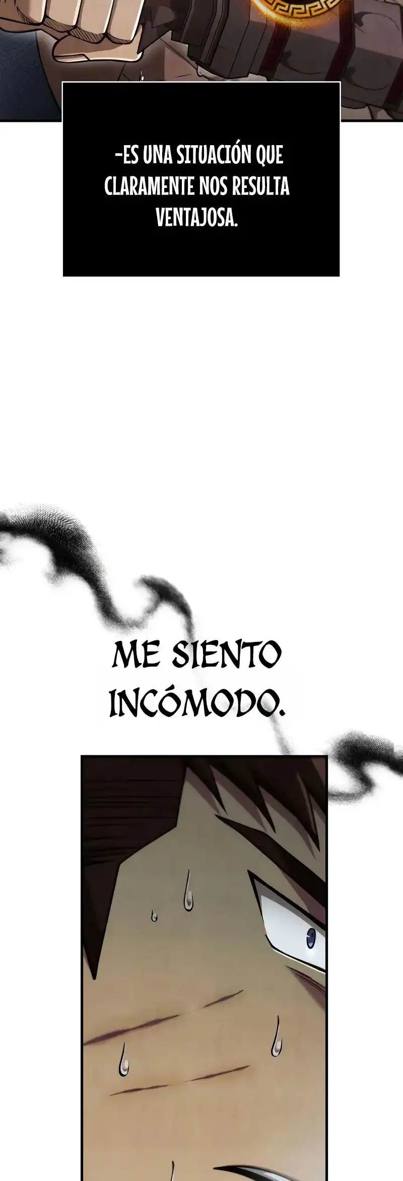 Read Sobreviviendo al Juego Siendo un Barbaro ES Manga Online