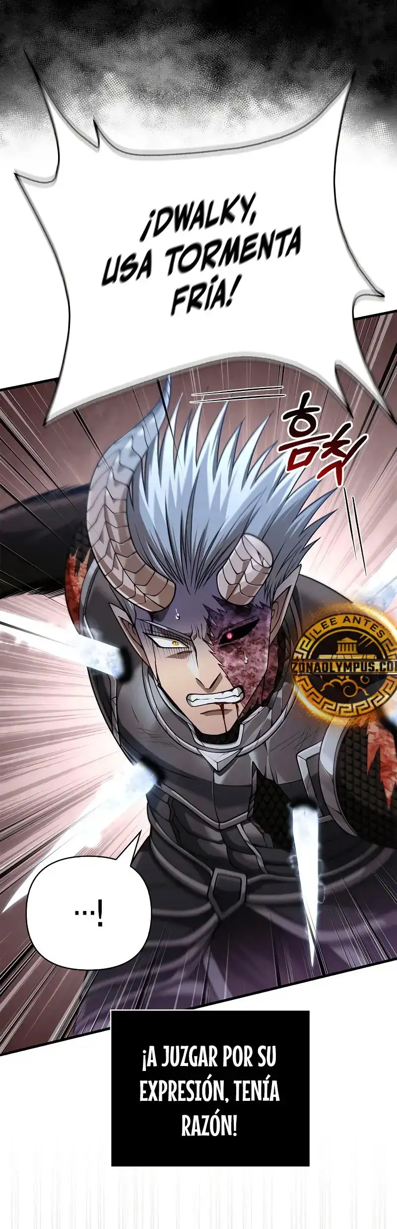 Read Sobreviviendo al Juego Siendo un Barbaro ES Manga Online