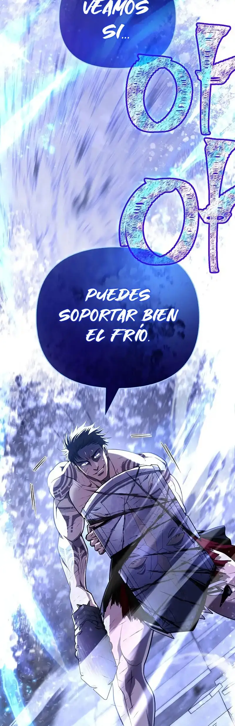 Read Sobreviviendo al Juego Siendo un Barbaro ES Manga Online