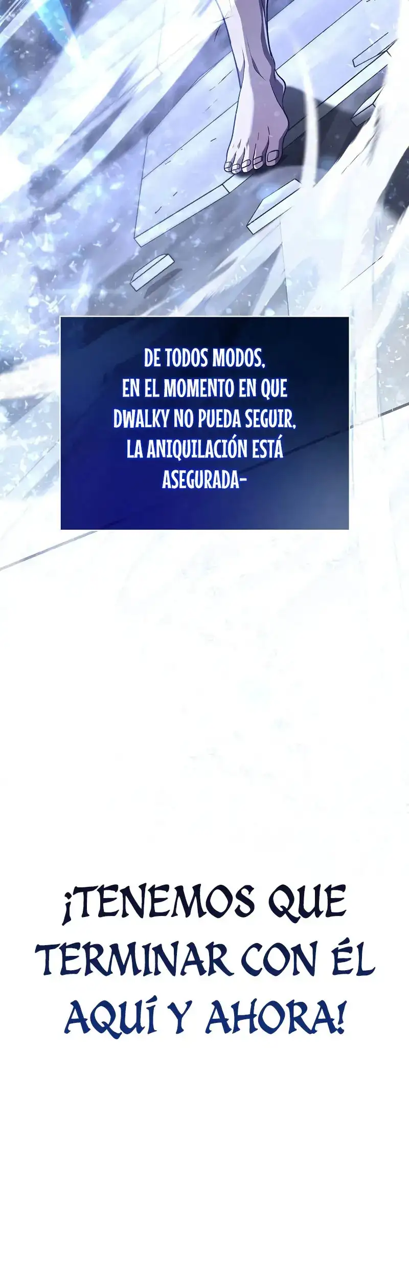 Read Sobreviviendo al Juego Siendo un Barbaro ES Manga Online