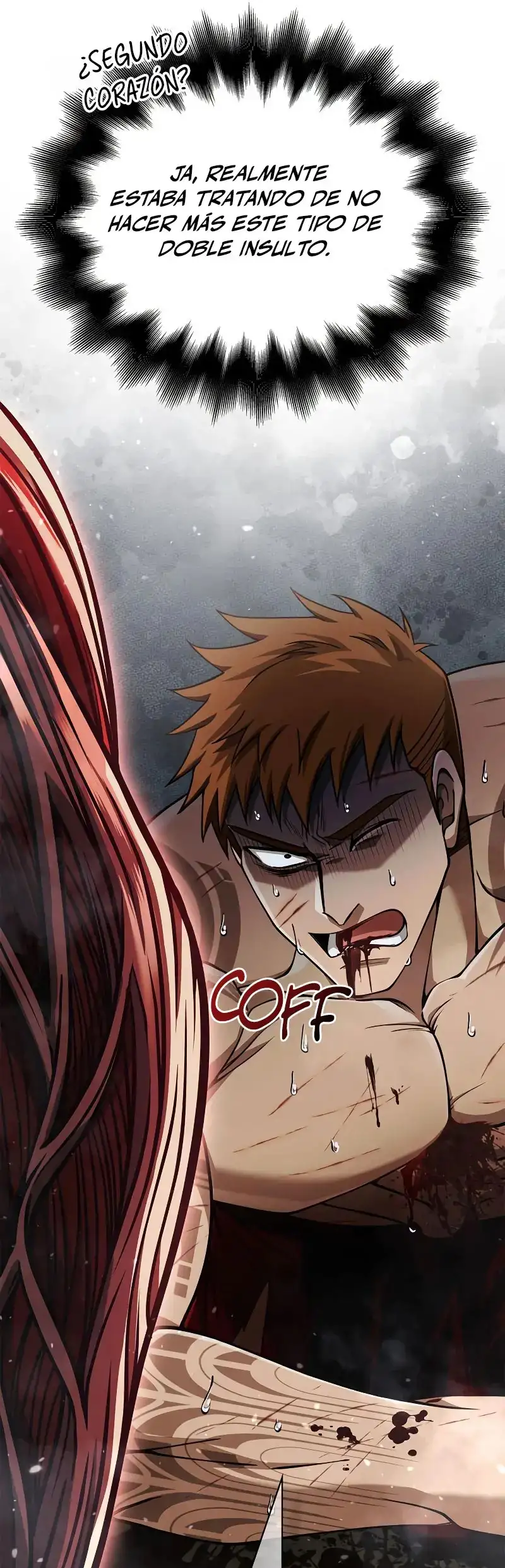 Read Sobreviviendo al Juego Siendo un Barbaro ES Manga Online