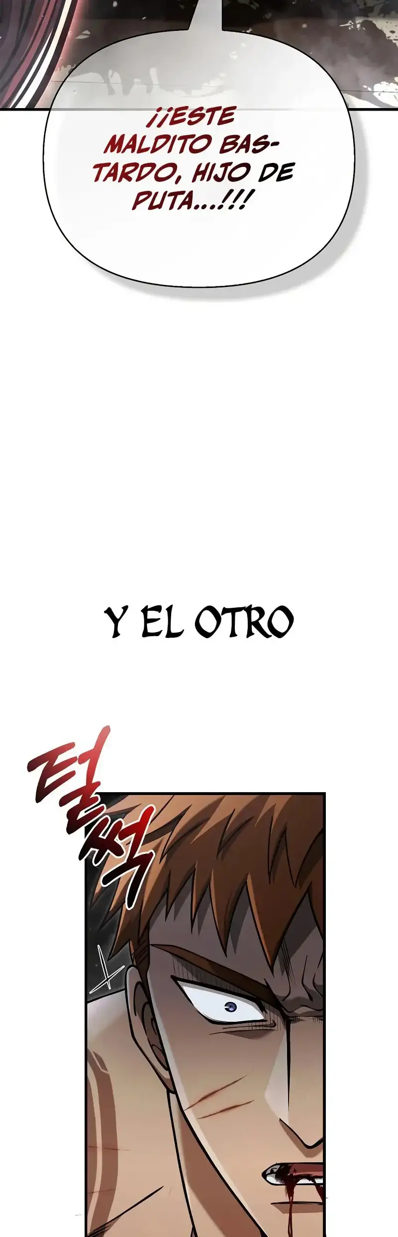 Read Sobreviviendo al Juego Siendo un Barbaro ES Manga Online