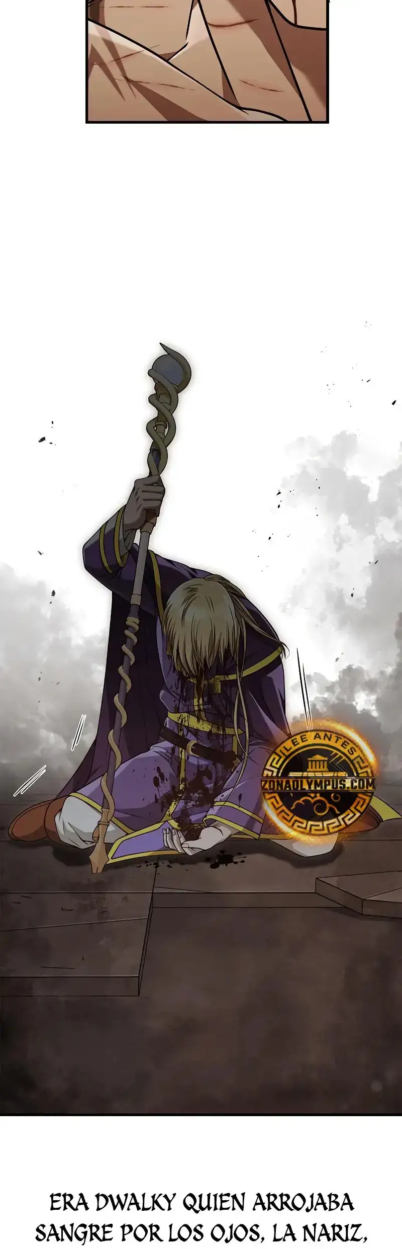 Read Sobreviviendo al Juego Siendo un Barbaro ES Manga Online