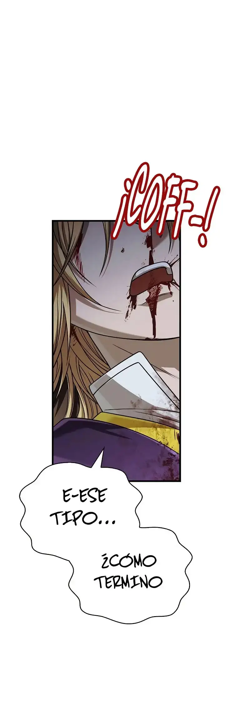 Read Sobreviviendo al Juego Siendo un Barbaro ES Manga Online