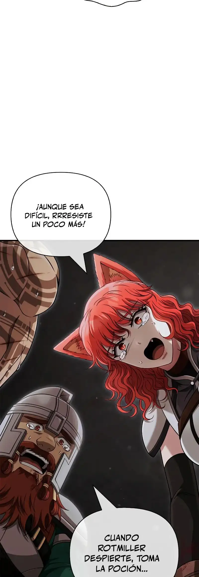Read Sobreviviendo al Juego Siendo un Barbaro ES Manga Online