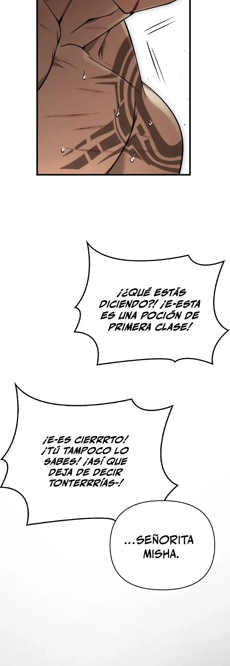 Read Sobreviviendo al Juego Siendo un Barbaro ES Manga Online