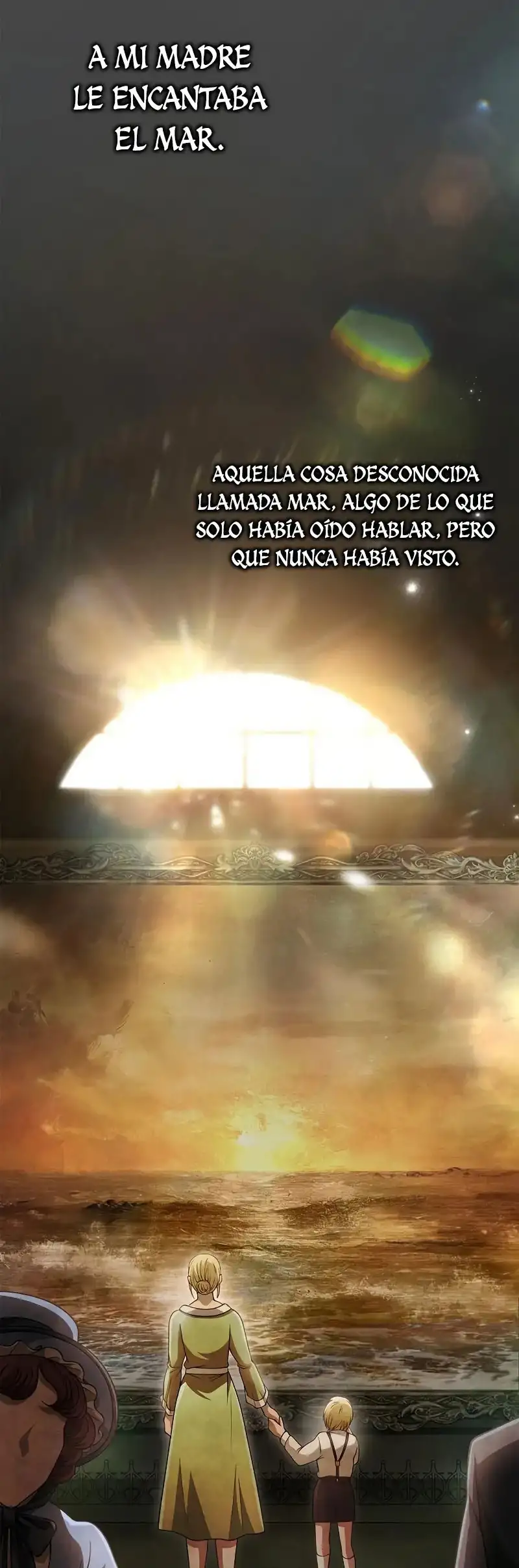 Read Sobreviviendo al Juego Siendo un Barbaro ES Manga Online