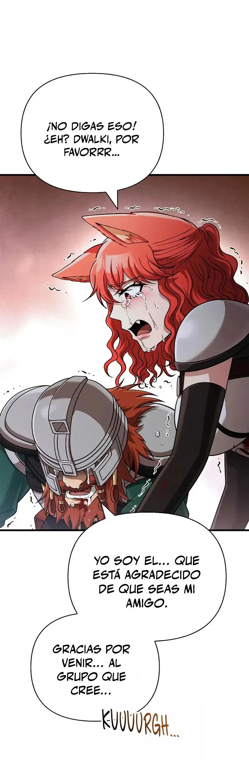 Read Sobreviviendo al Juego Siendo un Barbaro ES Manga Online