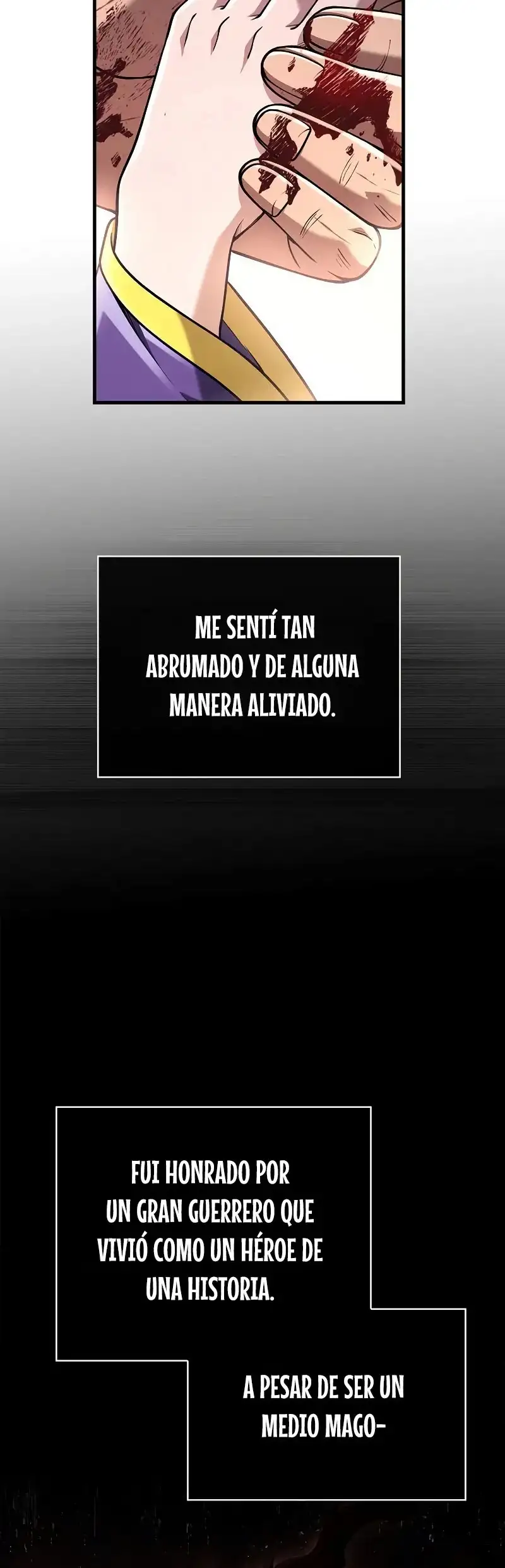 Read Sobreviviendo al Juego Siendo un Barbaro ES Manga Online