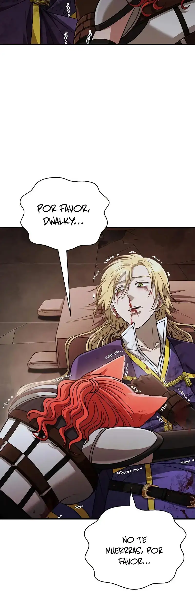 Read Sobreviviendo al Juego Siendo un Barbaro ES Manga Online