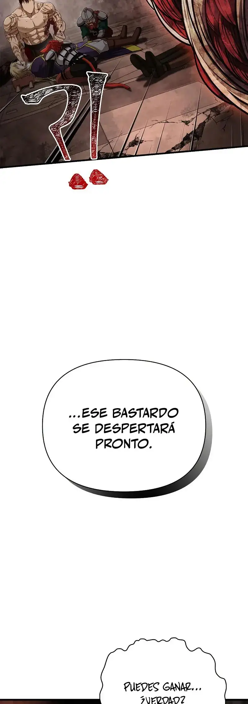 Read Sobreviviendo al Juego Siendo un Barbaro ES Manga Online