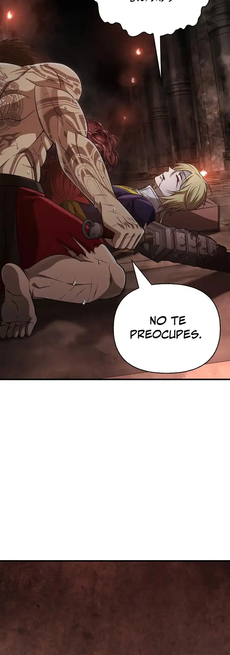 Read Sobreviviendo al Juego Siendo un Barbaro ES Manga Online
