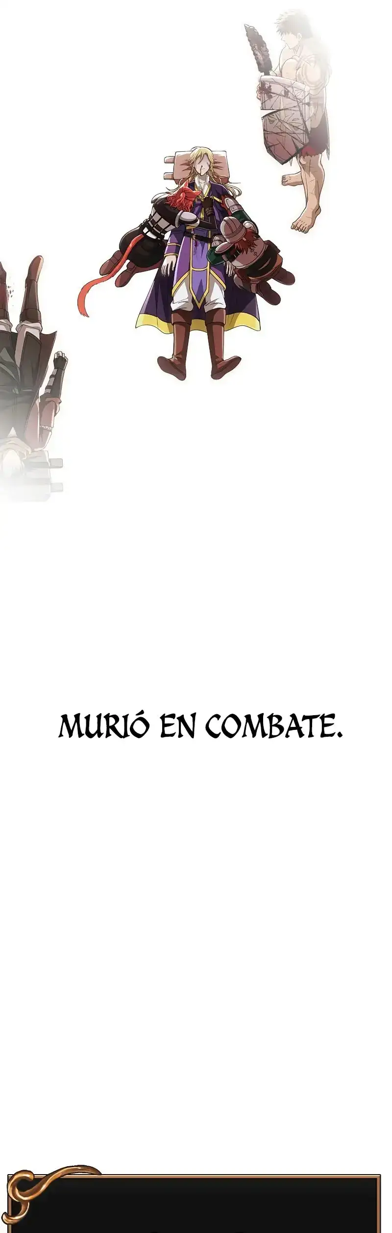 Read Sobreviviendo al Juego Siendo un Barbaro ES Manga Online