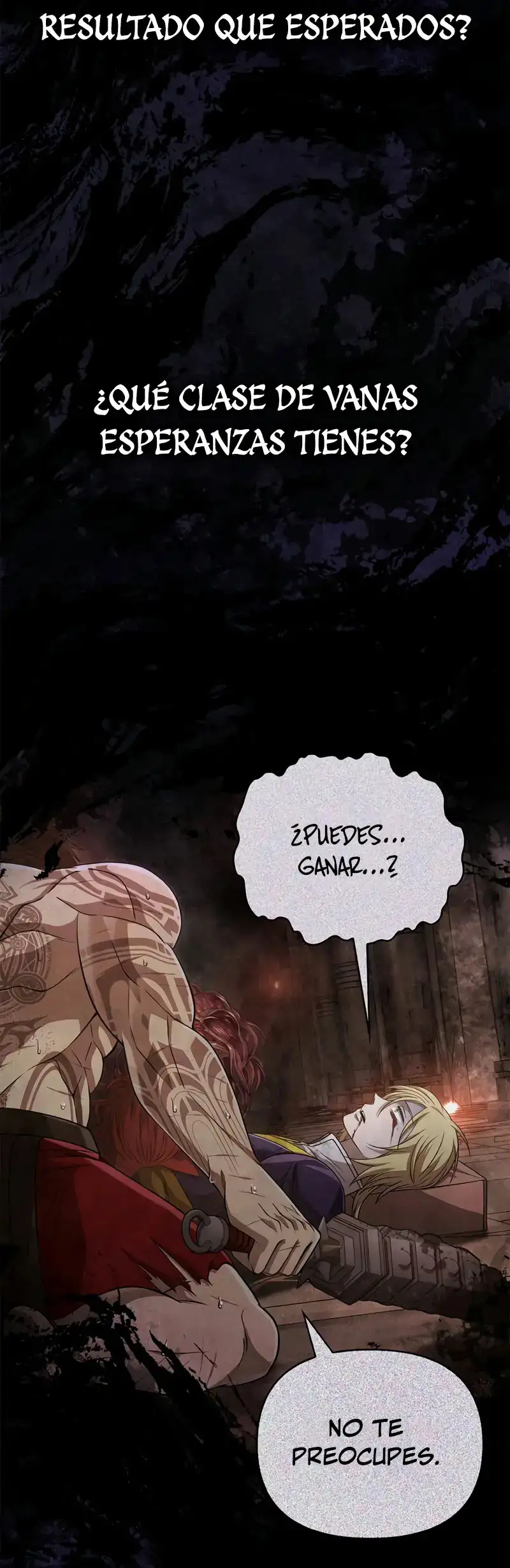 Read Sobreviviendo al Juego Siendo un Barbaro ES Manga Online
