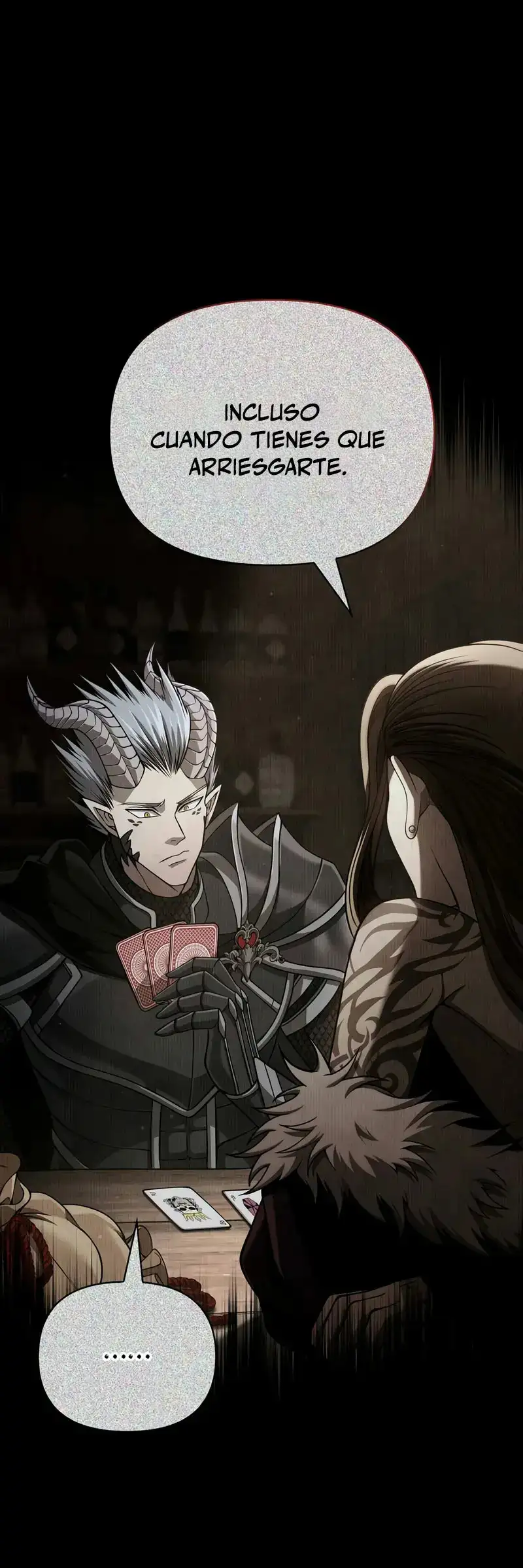 Read Sobreviviendo al Juego Siendo un Barbaro ES Manga Online