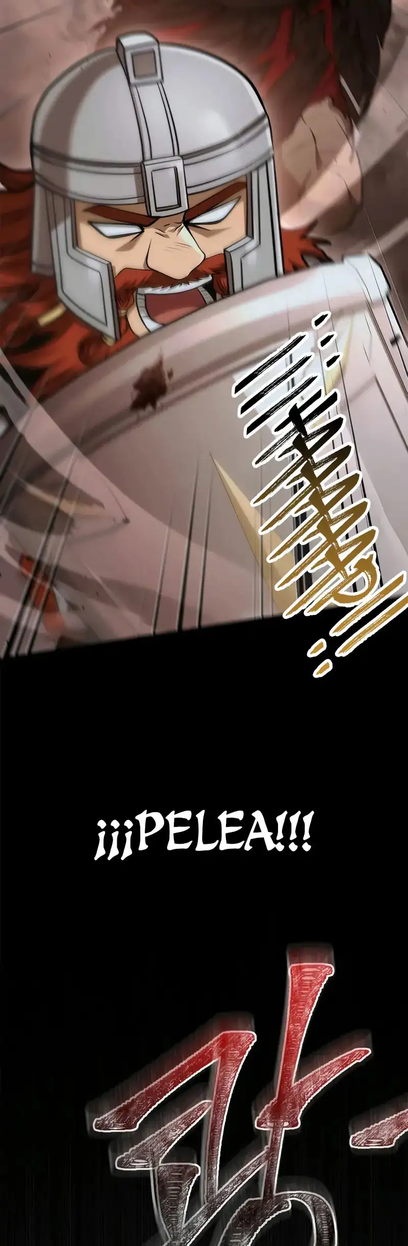 Read Sobreviviendo al Juego Siendo un Barbaro ES Manga Online