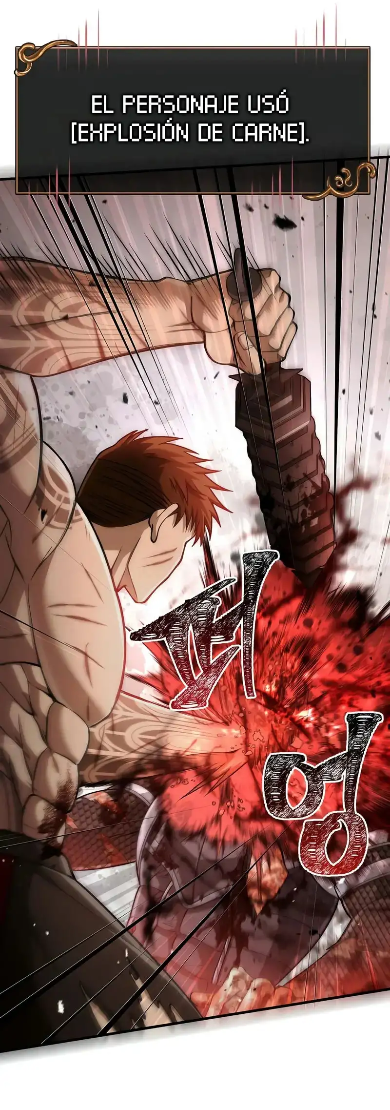 Read Sobreviviendo al Juego Siendo un Barbaro ES Manga Online