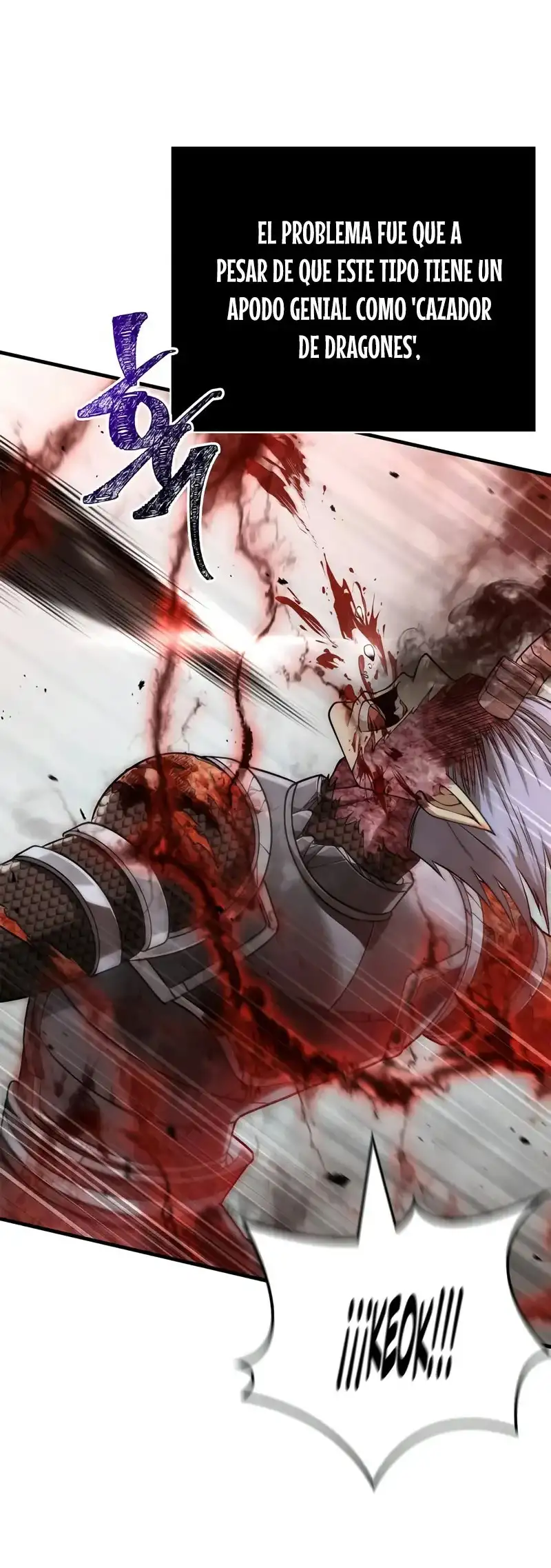 Read Sobreviviendo al Juego Siendo un Barbaro ES Manga Online