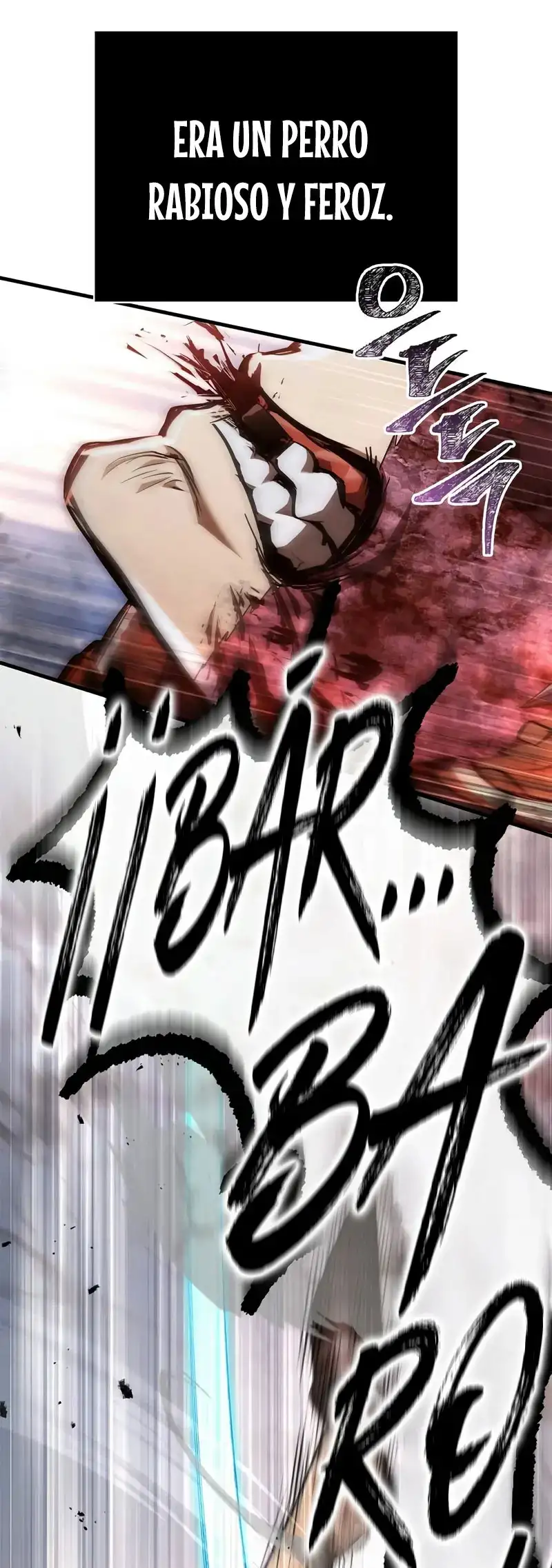 Read Sobreviviendo al Juego Siendo un Barbaro ES Manga Online
