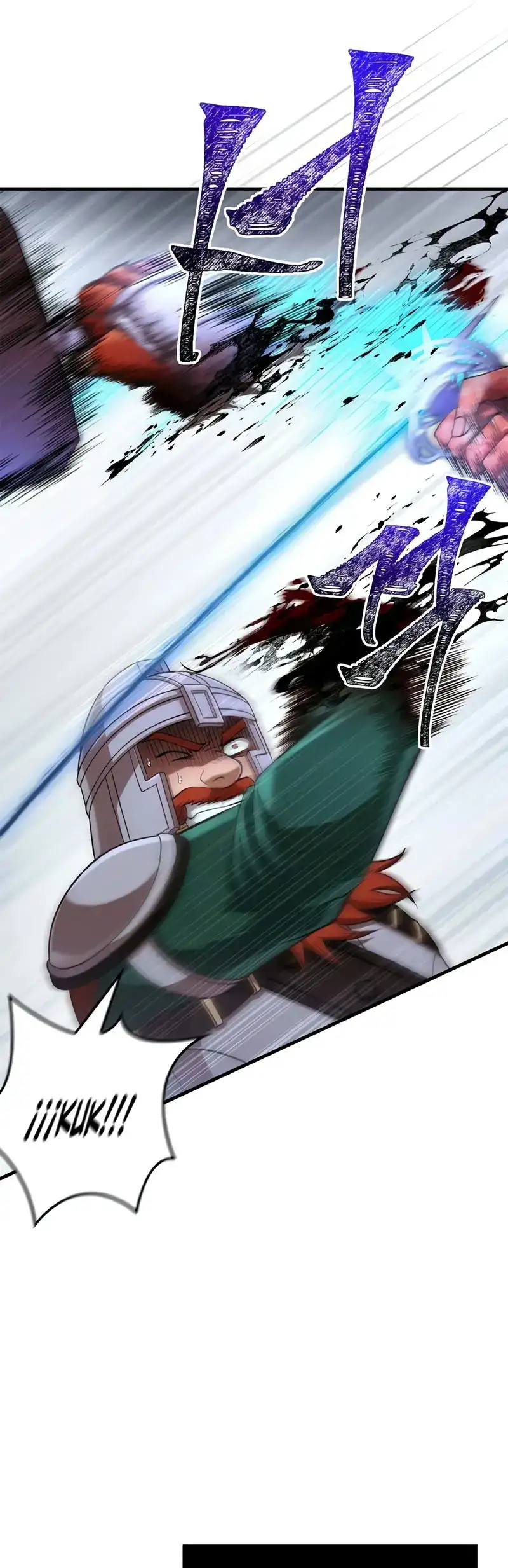 Read Sobreviviendo al Juego Siendo un Barbaro ES Manga Online